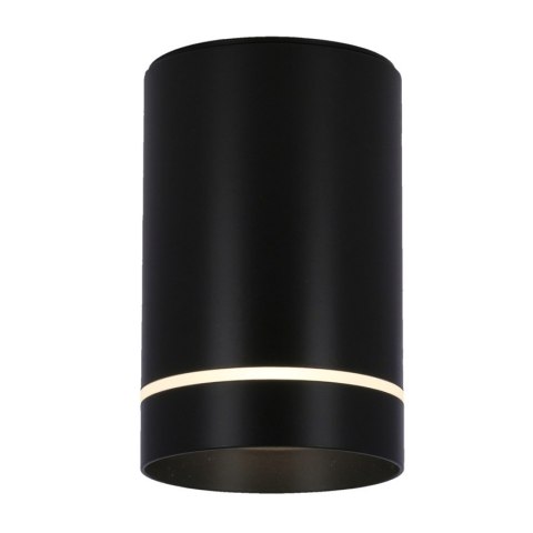 Lampa sufitowa TUBA czarna Candellux 2282787_5 Lampa sufitowa TUBA czarna Candellux 2282787_5