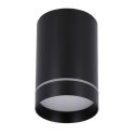 Lampa sufitowa TUBA czarna Candellux 2282787_7 Lampa sufitowa TUBA czarna Candellux 2282787_7