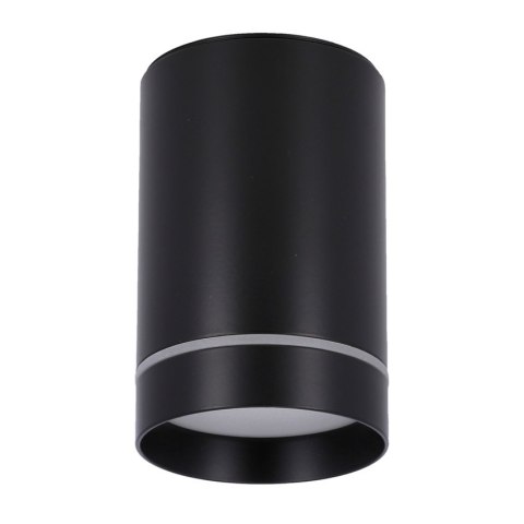 Lampa sufitowa TUBA czarna Candellux 2282787_8 Lampa sufitowa TUBA czarna Candellux 2282787_8