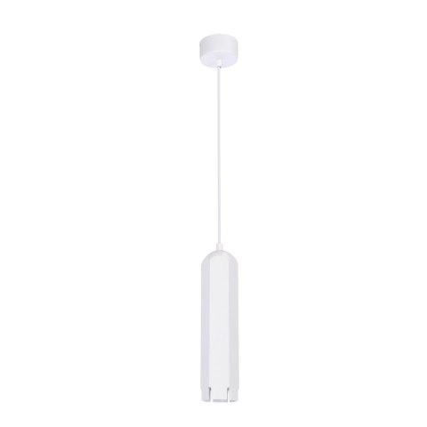 Lampa wisząca TUBA biała Candellux 31-77684 Lampa wisząca TUBA biała Candellux 31-77684