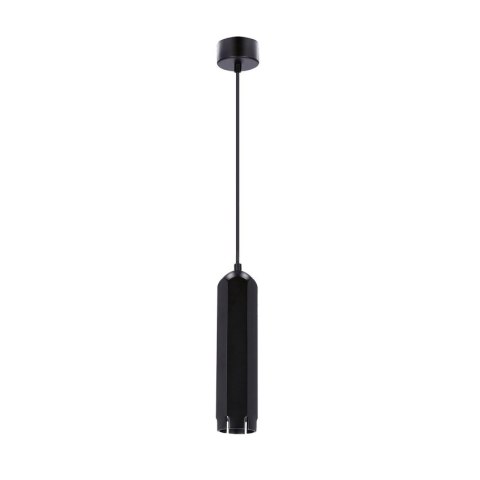 Lampa wisząca TUBA czarna Candellux 31-77691 Lampa wisząca TUBA czarna Candellux 31-77691