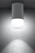 Lampa sufitowa TUBA szara Candellux 2273686_2 Lampa sufitowa TUBA szara Candellux 2273686_2