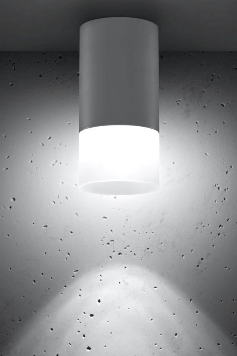 Lampa sufitowa TUBA szara Candellux 2273686_2 Lampa sufitowa TUBA szara Candellux 2273686_2