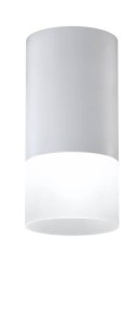 Lampa sufitowa TUBA szara Candellux 2273686 Lampa sufitowa TUBA szara Candellux 2273686