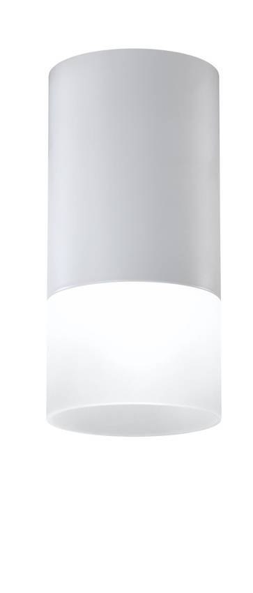 Lampa sufitowa TUBA szara Candellux 2273686 Lampa sufitowa TUBA szara Candellux 2273686