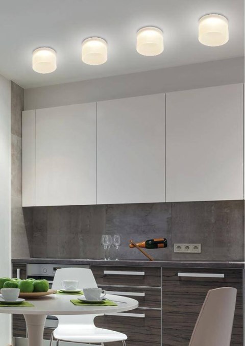 Lampa sufitowa TUBA mrozony akryl Candellux 2273679_1 Lampa sufitowa TUBA mrozony akryl Candellux 2273679_1