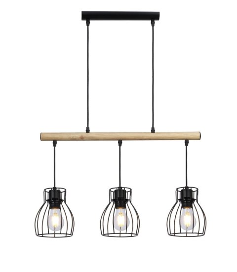 Lampa wisząca BERNITA 3xE27