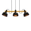 Lampa wisząca RENO regulowana czarna loft Candellux 33-79060_7