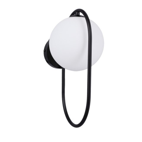 Lampa kinkiet CORDEL czarna Candellux 21-10179_2 Lampa kinkiet CORDEL czarna Candellux 21-10179_2