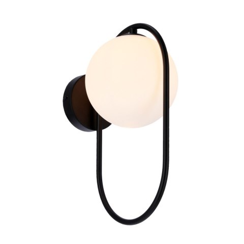 Lampa kinkiet CORDEL czarna Candellux 21-10179_7 Lampa kinkiet CORDEL czarna Candellux 21-10179_7