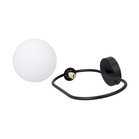 Lampa kinkiet CORDEL czarna Candellux 21-10179_8 Lampa kinkiet CORDEL czarna Candellux 21-10179_8