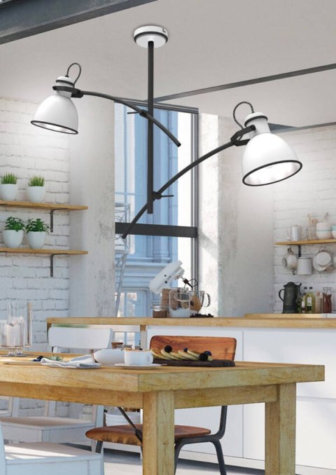 Lampa sufitowa ZUMBA regulowana Candellux 32-72054_1 Lampa sufitowa ZUMBA regulowana Candellux 32-72054_1