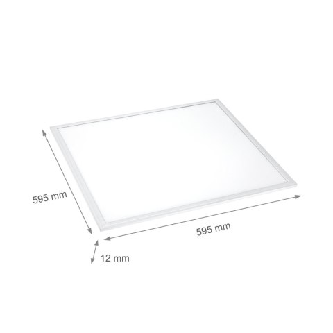 ALGINE PANEL 45W 230V 600x600x10mm BIAŁY BARWA CIEPŁA 5 lat gw. ALGINE PANEL 45W 230V 600x600x10mm BIAŁY BARWA CIEPŁA 5 lat gw.