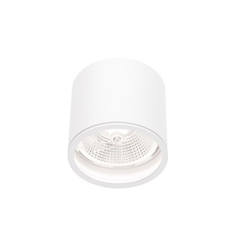 CHLOE AR111 NATYNKOWA GU10 250V IP65 120x115mm BIAŁY okrągła nieruchoma CHLOE AR111 NATYNKOWA GU10 250V IP65 120x115mm BIAŁY okrągła nieruchoma