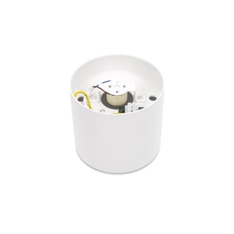 CHLOE AR111 NATYNKOWA GU10 250V IP65 120x115mm BIAŁY okrągła nieruchoma CHLOE AR111 NATYNKOWA GU10 250V IP65 120x115mm BIAŁY okrągła nieruchoma