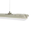 LIMEA GIGANT HERMETYK 1200mm 38W NW 230V 120st IP65 IK10 1190x72x70mm SZARY 5 lat gw.