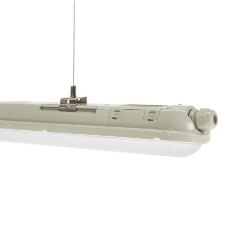 LIMEA GIGANT HERMETYK 1200mm 38W NW 230V 120st IP65 IK10 1190x72x70mm SZARY 5 lat gw. LIMEA GIGANT HERMETYK 1200mm 38W NW 230V 120st IP65 IK10 1190x72x70mm SZARY 5 lat gw.