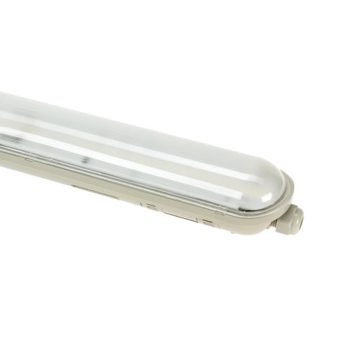 LIMEA GIGANT HERMETYK 600mm 20W NW 230V 120st IP65 IK10 600x72x70mm SZARY 5 lat gw. LIMEA GIGANT HERMETYK 600mm 20W NW 230V 120st IP65 IK10 600x72x70mm SZARY 5 lat gw.