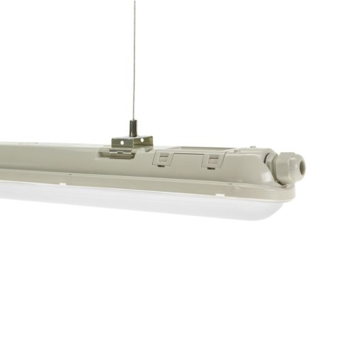 LIMEA GIGANT HERMETYK 600mm 20W NW 230V 120st IP65 IK10 600x72x70mm SZARY 5 lat gw. LIMEA GIGANT HERMETYK 600mm 20W NW 230V 120st IP65 IK10 600x72x70mm SZARY 5 lat gw.