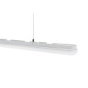 LIMEA GO HERMETYK 1200mm 50W CW 230V 120st IP65 IK07 1200X60X52mm BIAŁY