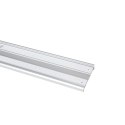 LIMEA PRISMATICA 1200mm 40W NW 230V 100st IP44 IK10 1200x110x60mm 5 lat gw.