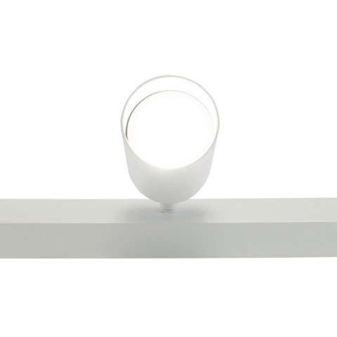 MADARA MINI BAZA 6xGU10 1196x54x161 mm prostokąt BIAŁA MADARA MINI BAZA 6xGU10 1196x54x161 mm prostokąt BIAŁA