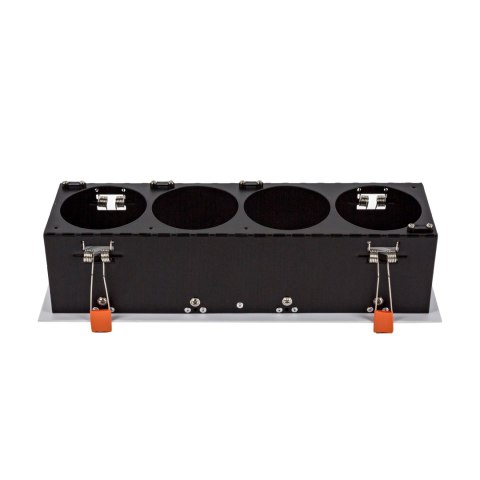 MODERN DAY MINI GU10 X 4 GU10 250V IP20 100x316x77mm BIAŁY, ŚRODEK CZARNY MODERN DAY MINI GU10 X 4 GU10 250V IP20 100x316x77mm BIAŁY, ŚRODEK CZARNY