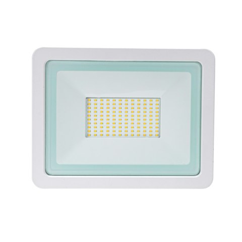 NOCTIS LUX 2 NAŚWIETLACZ 100W NW 230V IP65 270x210x35mm BIAŁY NOCTIS LUX 2 NAŚWIETLACZ 100W NW 230V IP65 270x210x35mm BIAŁY