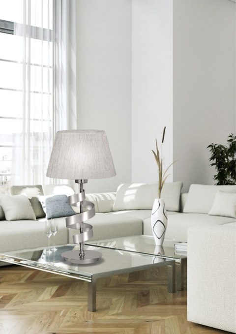 Lampa stołowa DENIS chrom Candellux 41-23476_1 Lampa stołowa DENIS chrom Candellux 41-23476_1