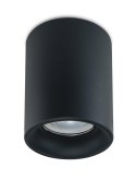 Lampa sufitowa TUBA czarna Candellux 2226033 Lampa sufitowa TUBA czarna Candellux 2226033