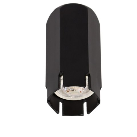 Lampa sufitowa TUBA czarna Candellux 2282831_2 Lampa sufitowa TUBA czarna Candellux 2282831_2
