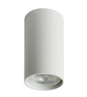 Lampa sufitowa TUBA biała Candellux 2284385 Lampa sufitowa TUBA biała Candellux 2284385