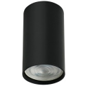 Lampa sufitowa TUBA czarna Candellux 2284392 Lampa sufitowa TUBA czarna Candellux 2284392