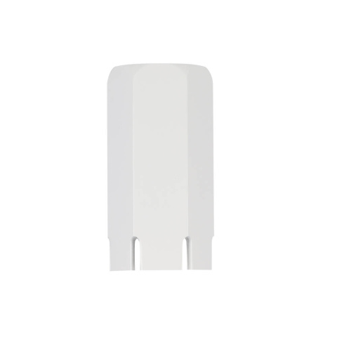 Lampa sufitowa TUBA biała Candellux 2282824 Lampa sufitowa TUBA biała Candellux 2282824
