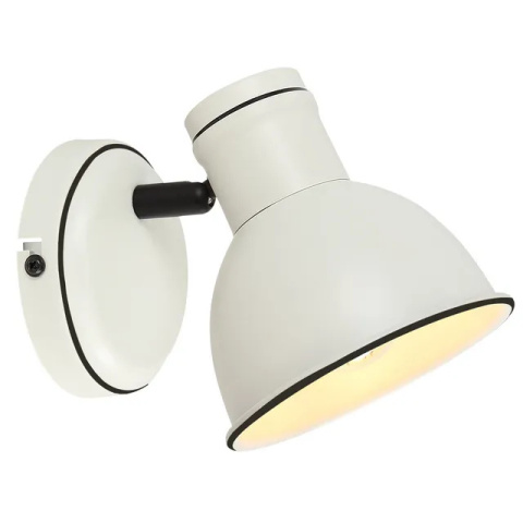 Zumba kinkiet ścienny regulowany Zumba 1x40W Candellux 91-72115 Zumba kinkiet ścienny regulowany Zumba 1x40W Candellux 91-72115