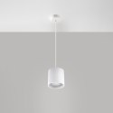 Lampa wisząca ORBIS 1 biała 1xGU10_1