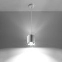 Lampa wisząca ORBIS 1 biała 1xGU10_2