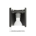 Lampa wisząca ORBIS 1 czarna 1xGU10_3