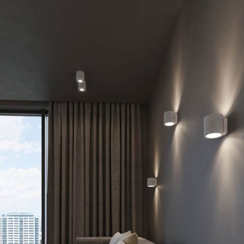 Kinkiet ścienny ORBIS 1 beton 1xG9_3 Kinkiet ścienny ORBIS 1 beton 1xG9_3