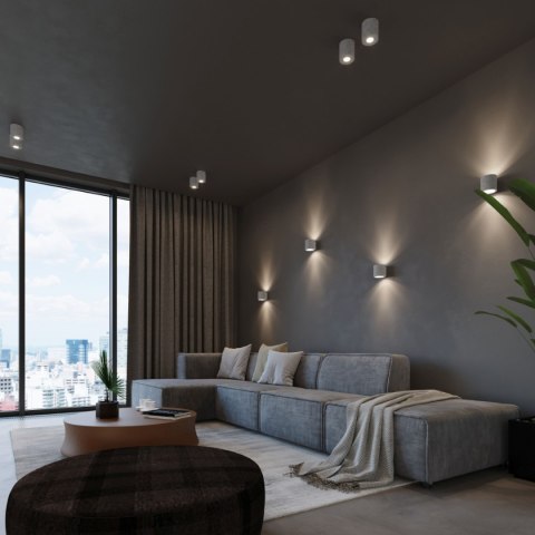 Kinkiet ścienny ORBIS 1 beton 1xG9_4 Kinkiet ścienny ORBIS 1 beton 1xG9_4