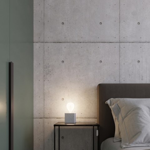 Oprawa sufitowa natynkowa ARIZ 1xE27 beton_5 Oprawa sufitowa natynkowa ARIZ 1xE27 beton_5