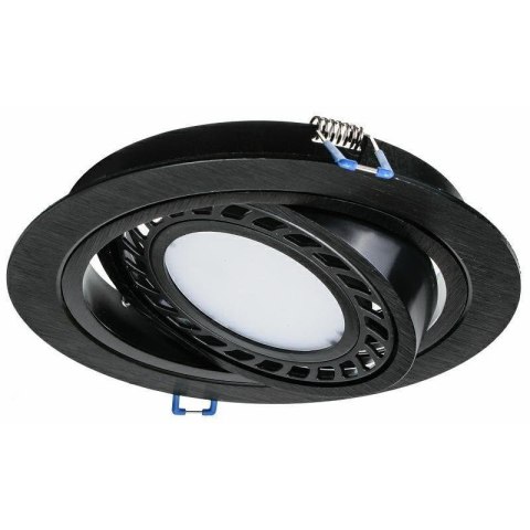 OPRAWA OPAL AR111 - CZARNA SZCZOTKOWANA OPRAWA OPAL AR111 - CZARNA SZCZOTKOWANA