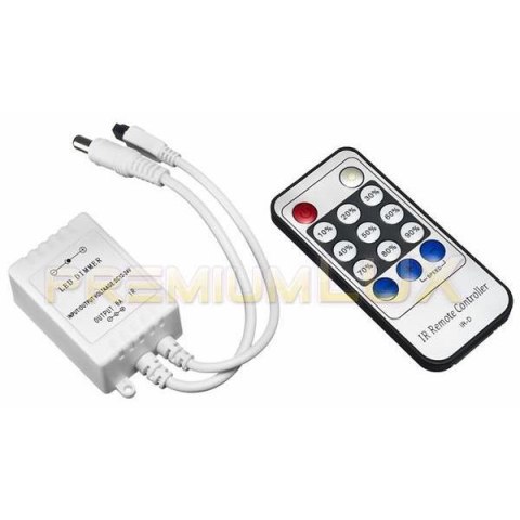 Ściemniacz LED IR 5A 60W Ściemniacz LED IR 5A 60W