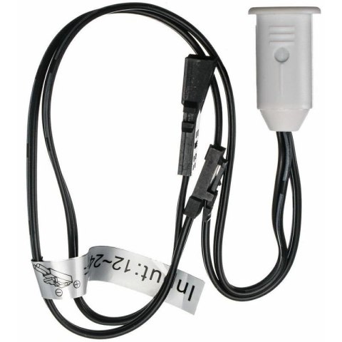 Włącznik wpuszczany dotykowy ON/OFF 12V 30W fi12 z mini switch ściemniacz Włącznik wpuszczany dotykowy ON/OFF 12V 30W fi12 z mini switch ściemniacz