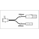 Włącznik wpuszczany dotykowy ON/OFF 12V 30W fi12 z mini switch ściemniacz _2 Włącznik wpuszczany dotykowy ON/OFF 12V 30W fi12 z mini switch ściemniacz _2