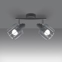 Lampa sufitowa BELUCI 2xE14 biała_2