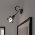 Lampa sufitowa BELUCI 2xE14 czarna_6