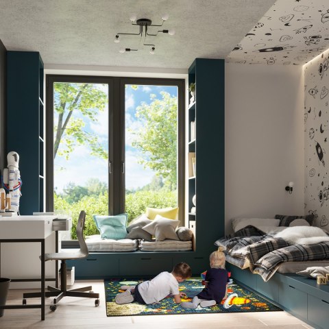 Kinkiet ścienny HECTOR 1xE27 czarny_8 Kinkiet ścienny HECTOR 1xE27 czarny_8