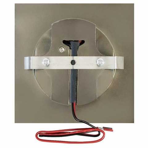 Oprawa schodowa LED STEPI Mosiądz 1,2W 12VDC 3000K Oprawa schodowa LED STEPI Mosiądz 1,2W 12VDC 3000K