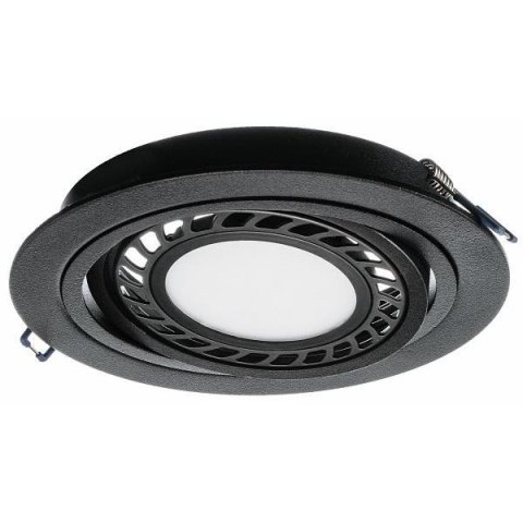 OPRAWA OPAL AR111 - CZARNA PIASKOWANA OPRAWA OPAL AR111 - CZARNA PIASKOWANA